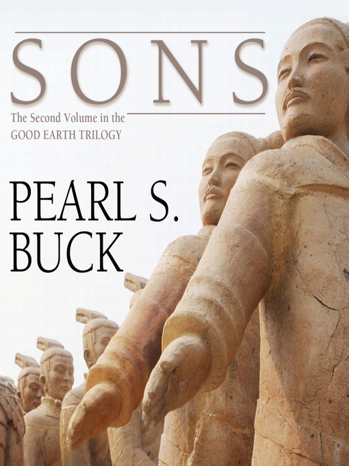 Title details for Sons by Pearl S. Buck - Available